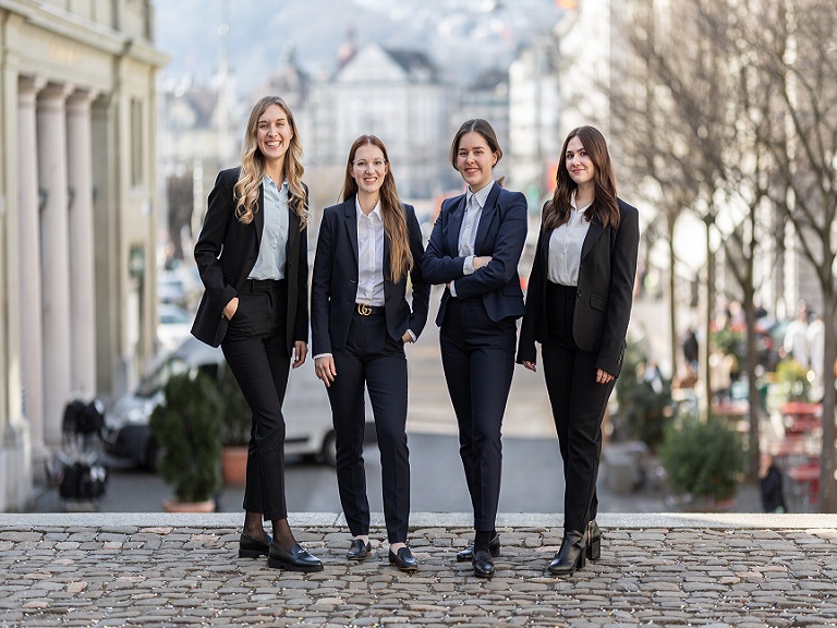 Team Swiss Moot Court 2023-24