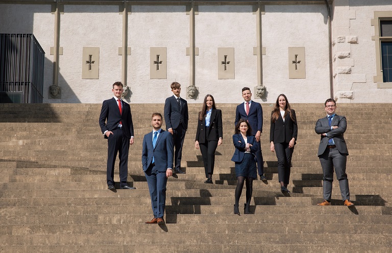 Team Vienna Moot Court 2022/23